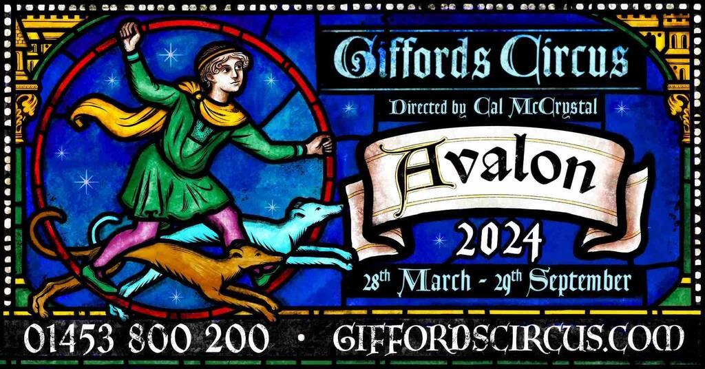 Giffords Circus 2024 Avalon image