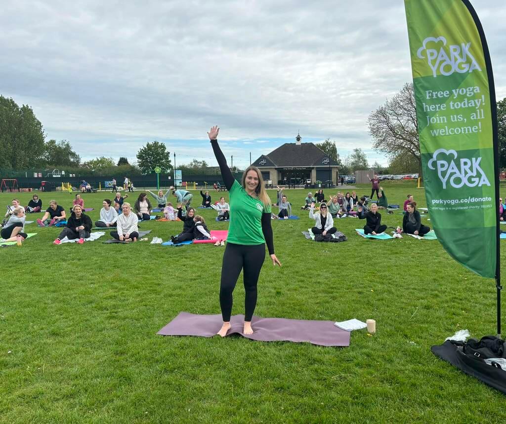 Melksham Park Yoga