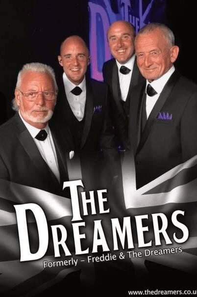 The Dreamer Poster