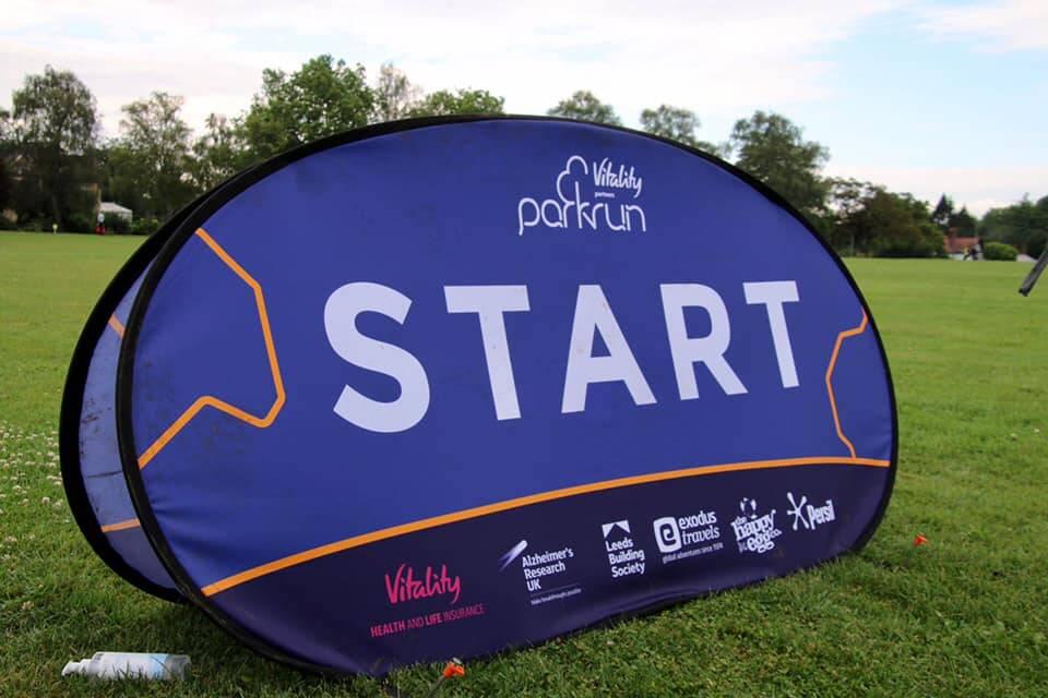 Melksham Junior parkrun