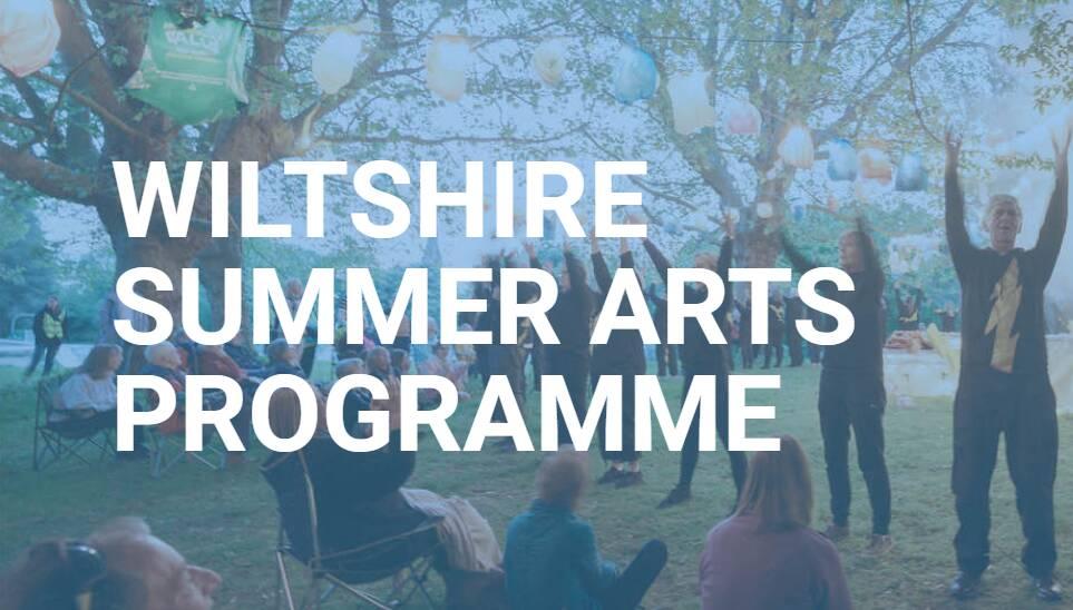 Melksham Summer Arts Events 