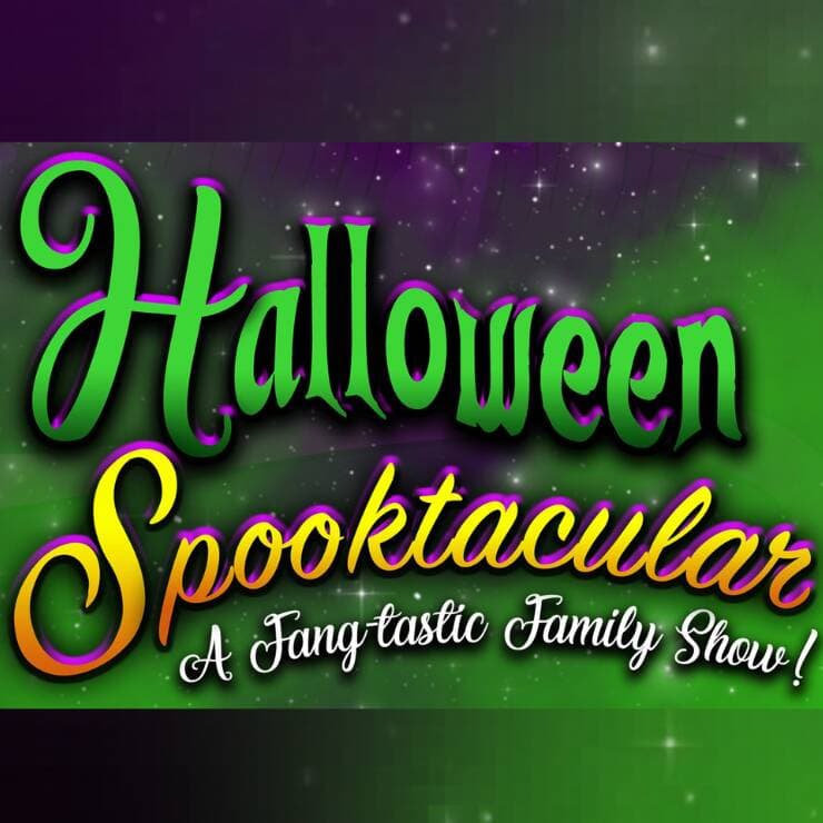 Halloween Spooktacular