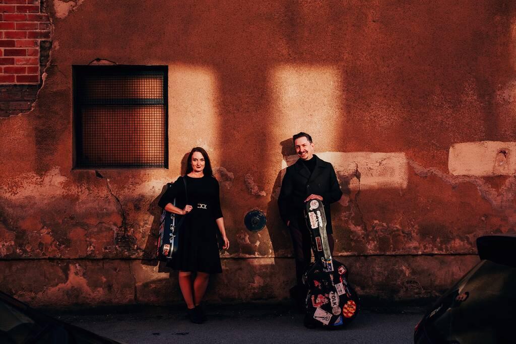 Nancy Kerr and James Fagan image