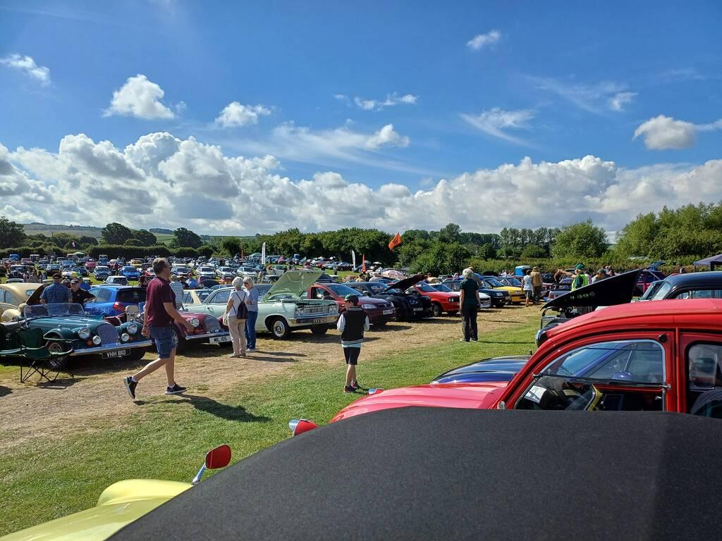 Atwell-Wilson Motor Museum Annual Show