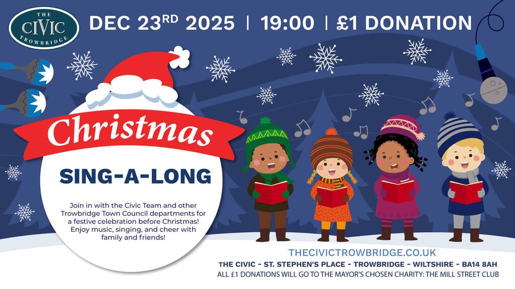 Christmas Sing-A-Long 2025 image