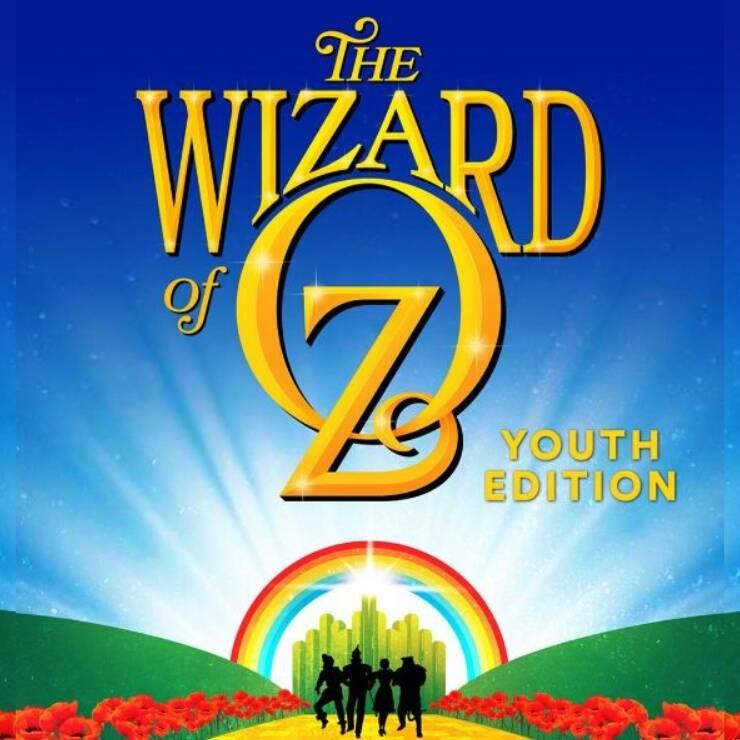 Chippenham Youth Theatre present The Wizard of Oz image