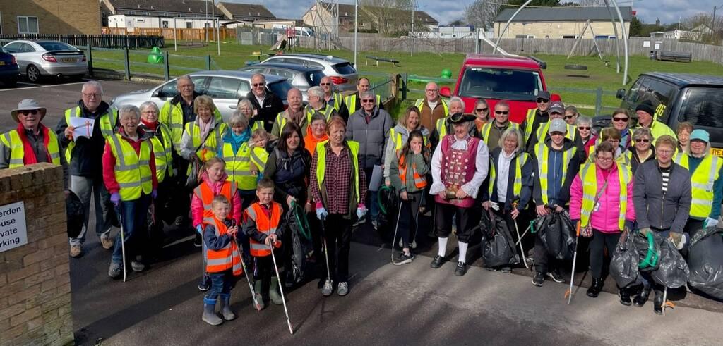 Community Litter Pick image