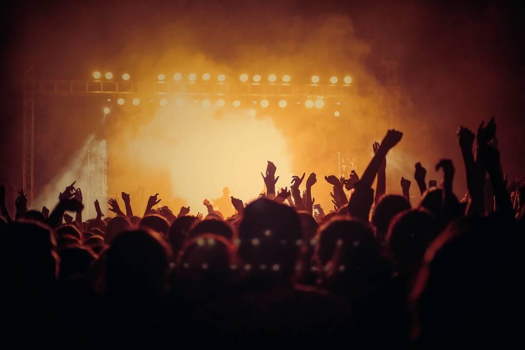 Concert fun music