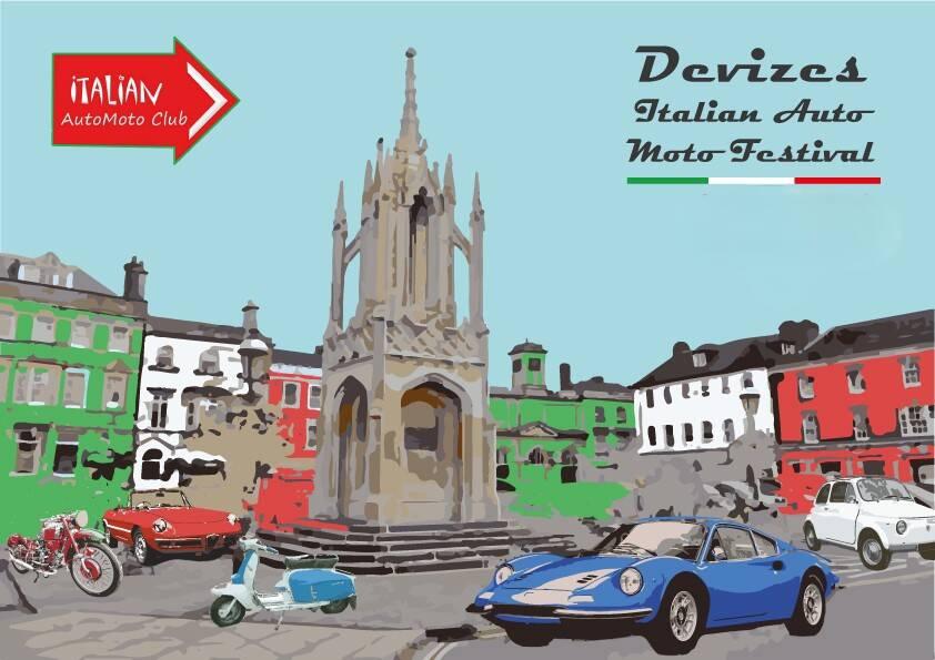 Devizes Italian Auto Moto Show image