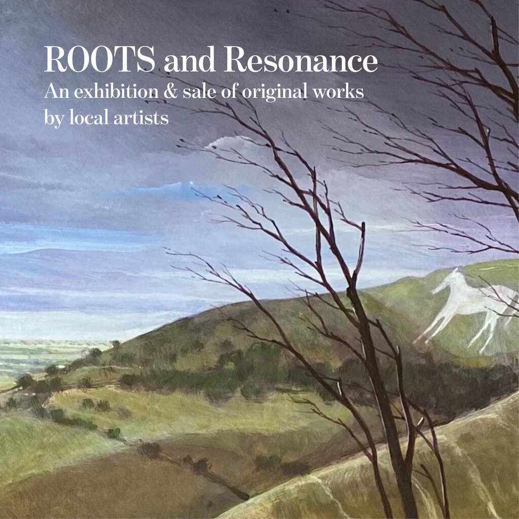 Roots and Resonance exhibition image