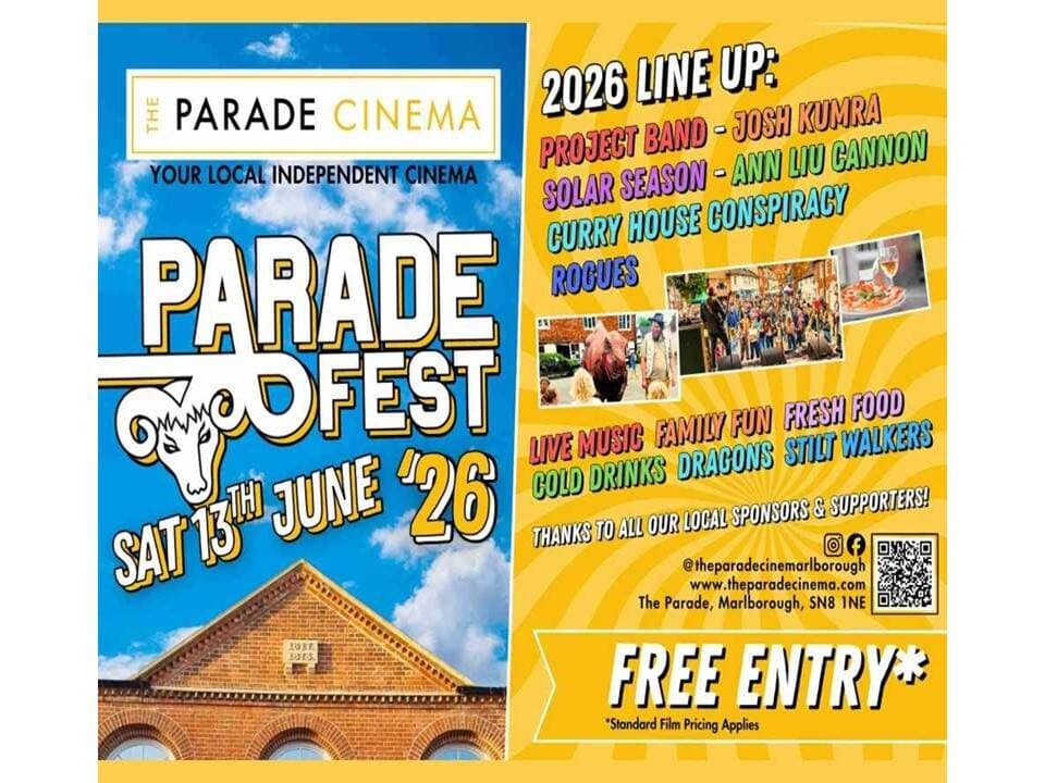 Paradefest image