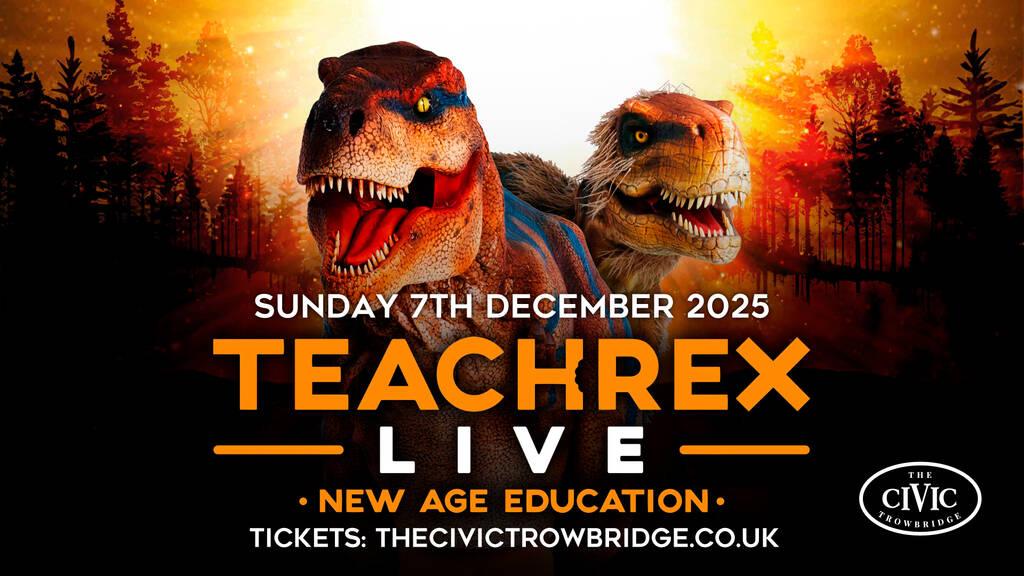 Teach Rex: The Ultimate Dinosaur Experience! image