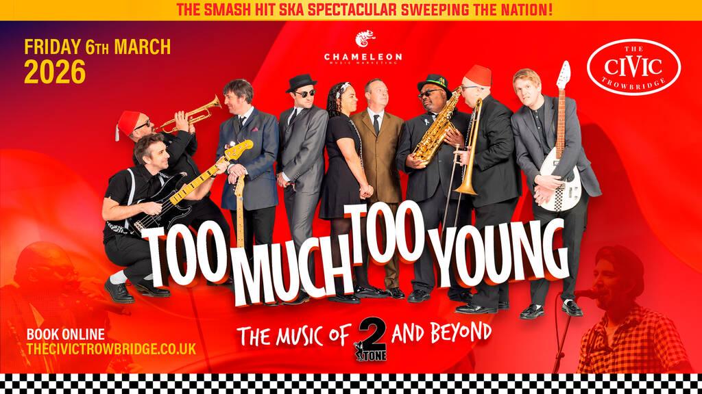 Too Much Too Young image