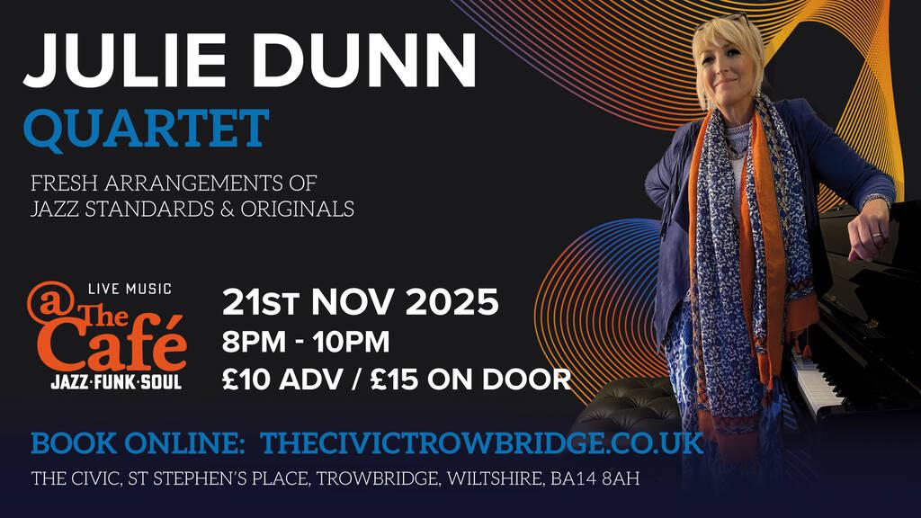 Julie Dunn Quartet image