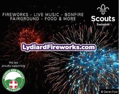 Firework Display image
