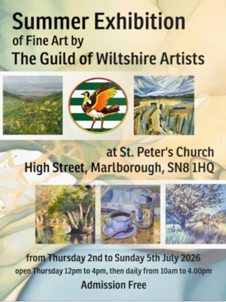 Summer Exhibition of Fine Art image