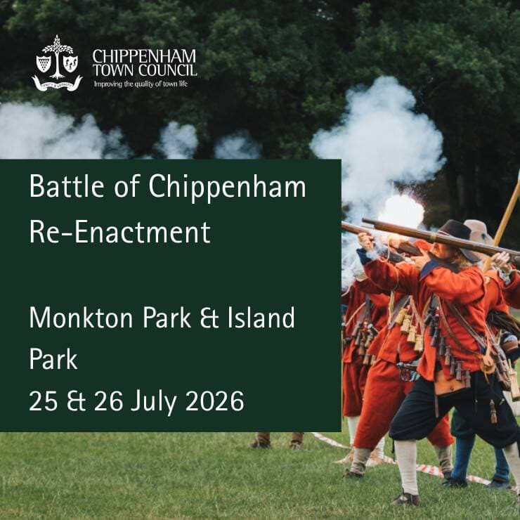 Battle of Chippenham Re-Enactment