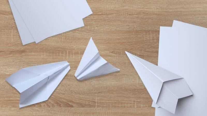 Paper Airplane Engineering Workshops image