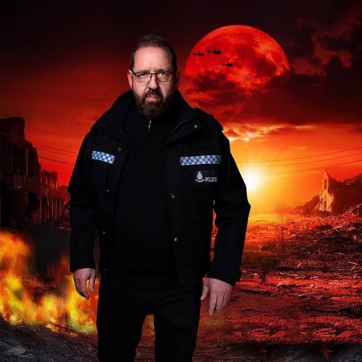 Alfie Moore: Acopalypse Now image