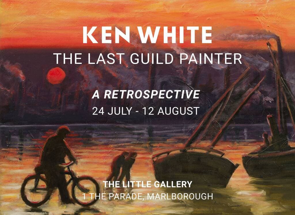 Ken White Exhibition image