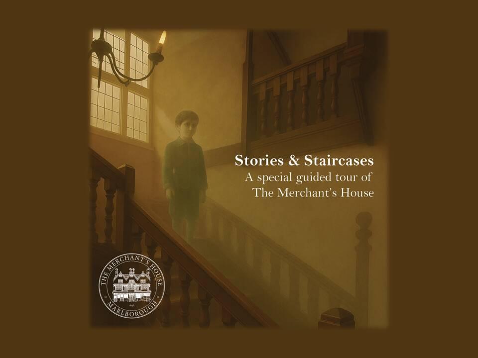 Stories & Staircases – Shadows & Whispers from The Merchant’s House image