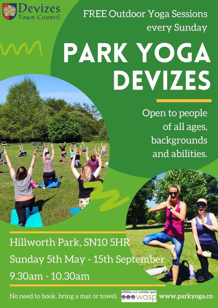 Park Yoga Devizes  image