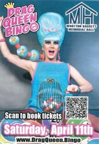 Drag Queen Bingo image