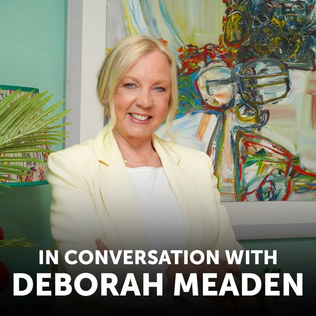 An Audience with Deborah Meaden image