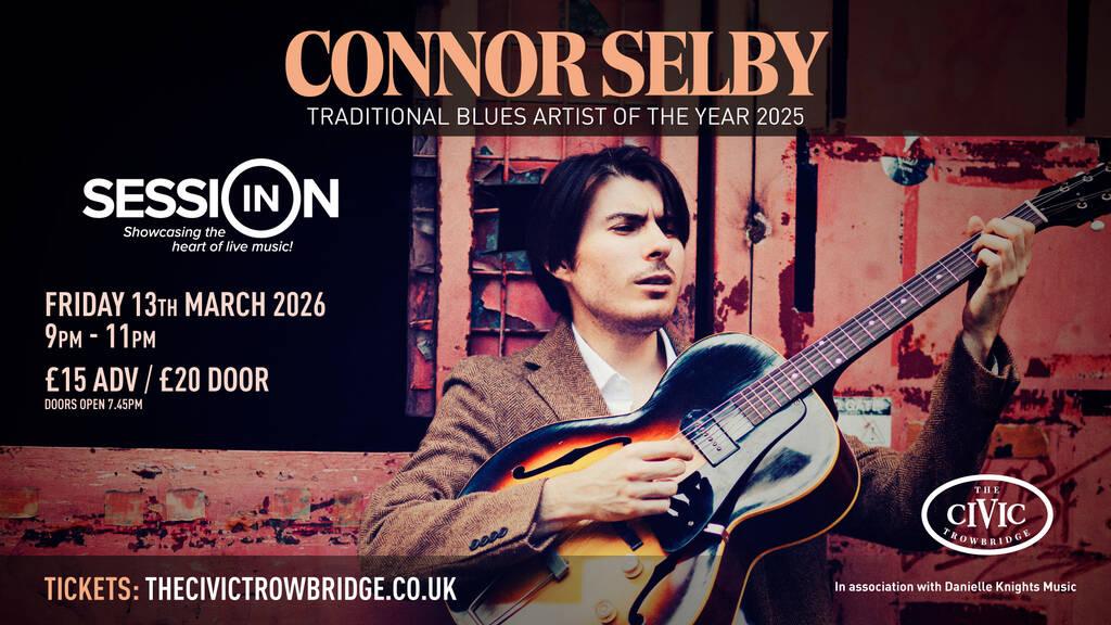 In Session – Connor Selby image