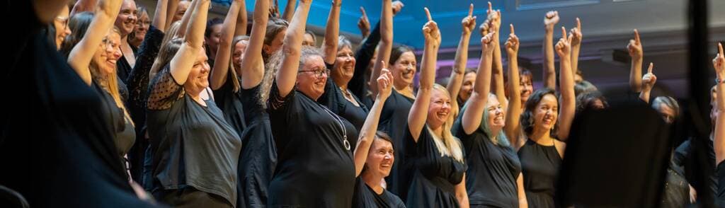 Three Choirs Concert image