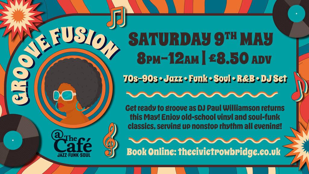 Groove Fusion image