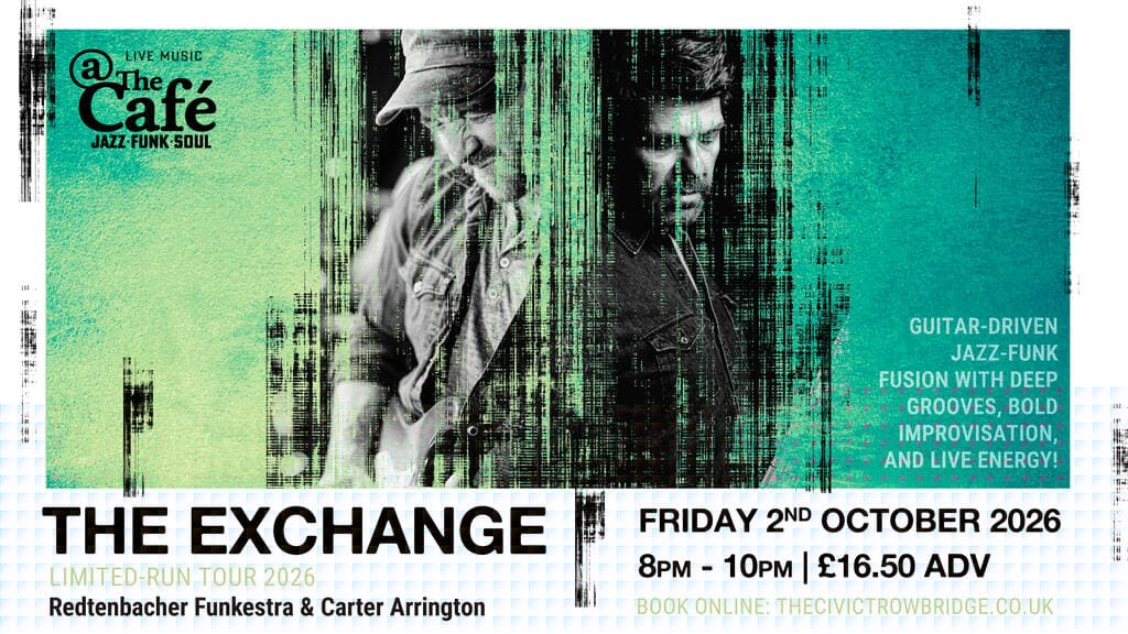 The Exchange - Music Tour 2026 image